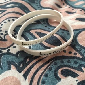 2 love your melon bracelets